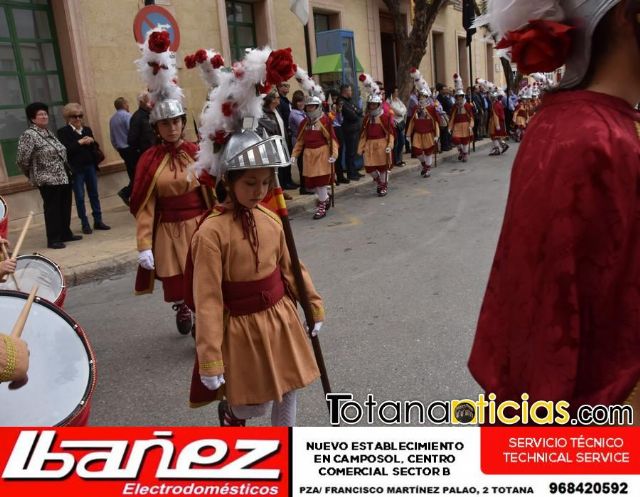 Recogida bandera Jueves Santo 2019 - 53